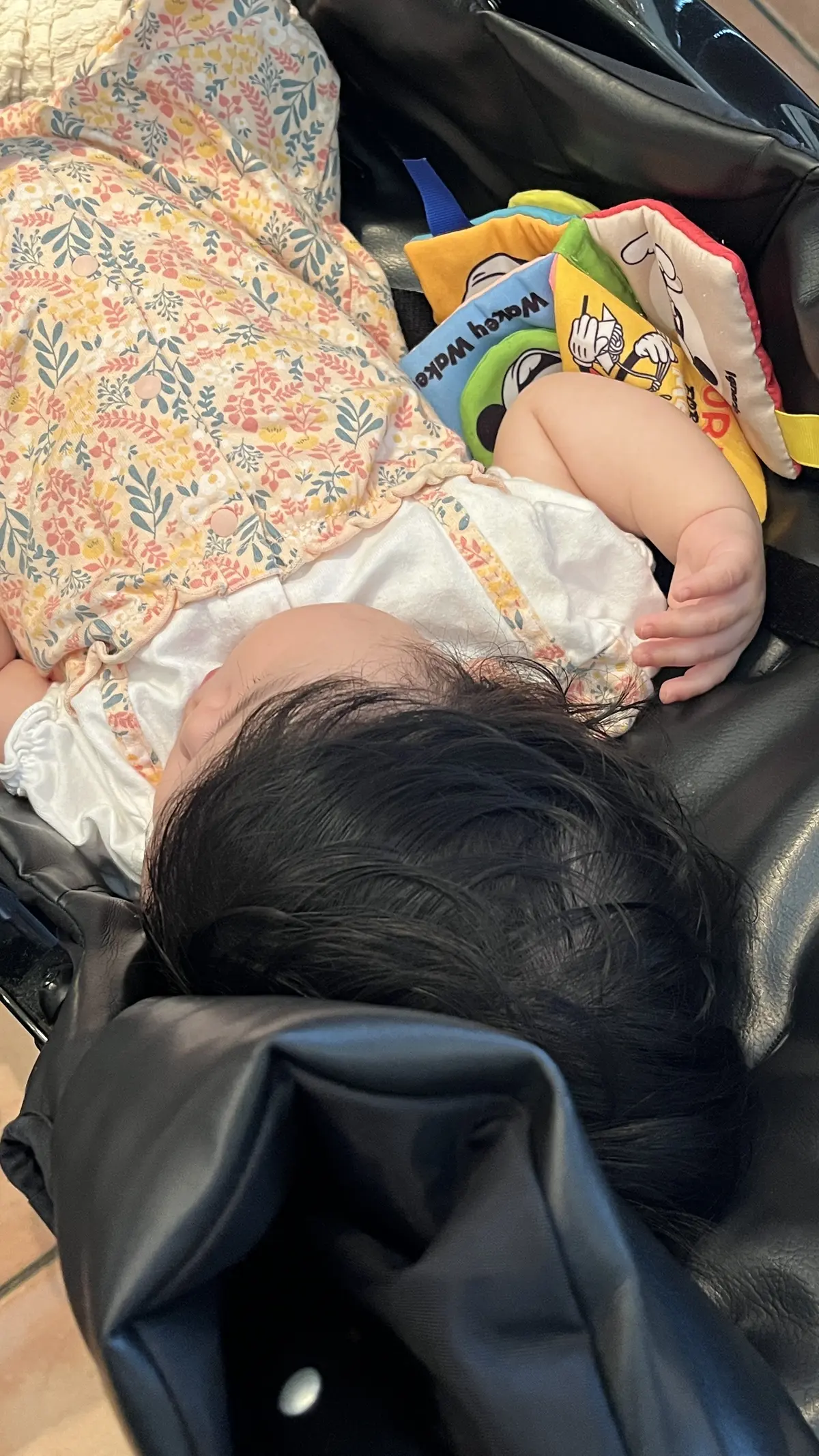 ママになった友人と夏限定ウニパスタの満喫の画像_2