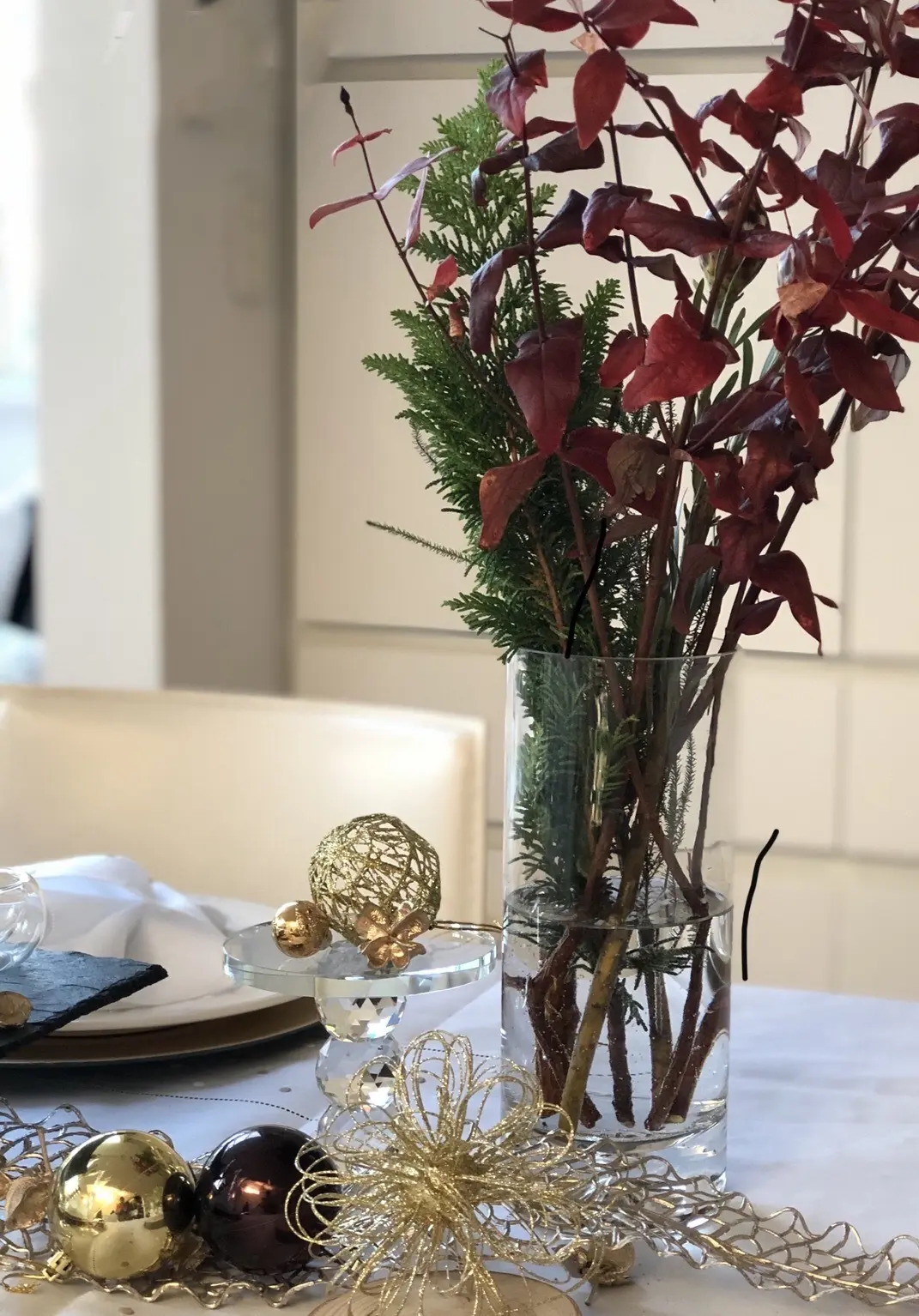 我が家のクリスマス支度の画像_4