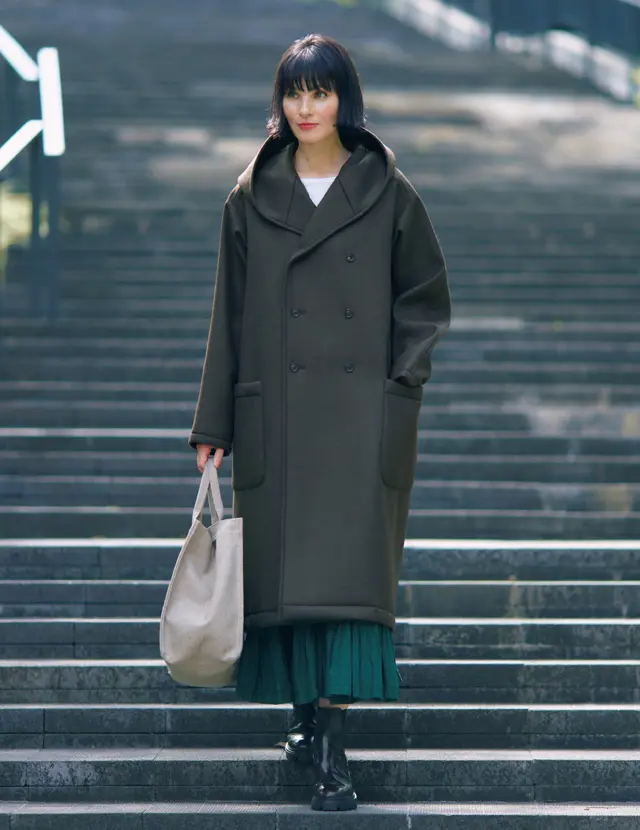 【2021秋冬】おしゃれプロが50代のために選んだ「本命コート」