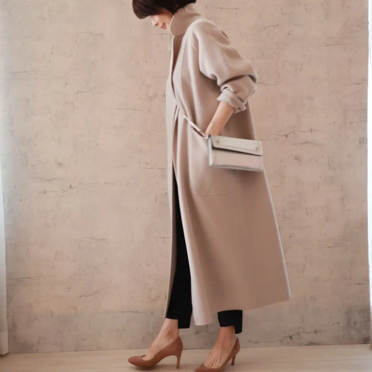 大活躍♪ ZARAのレースアップブーツの画像_5