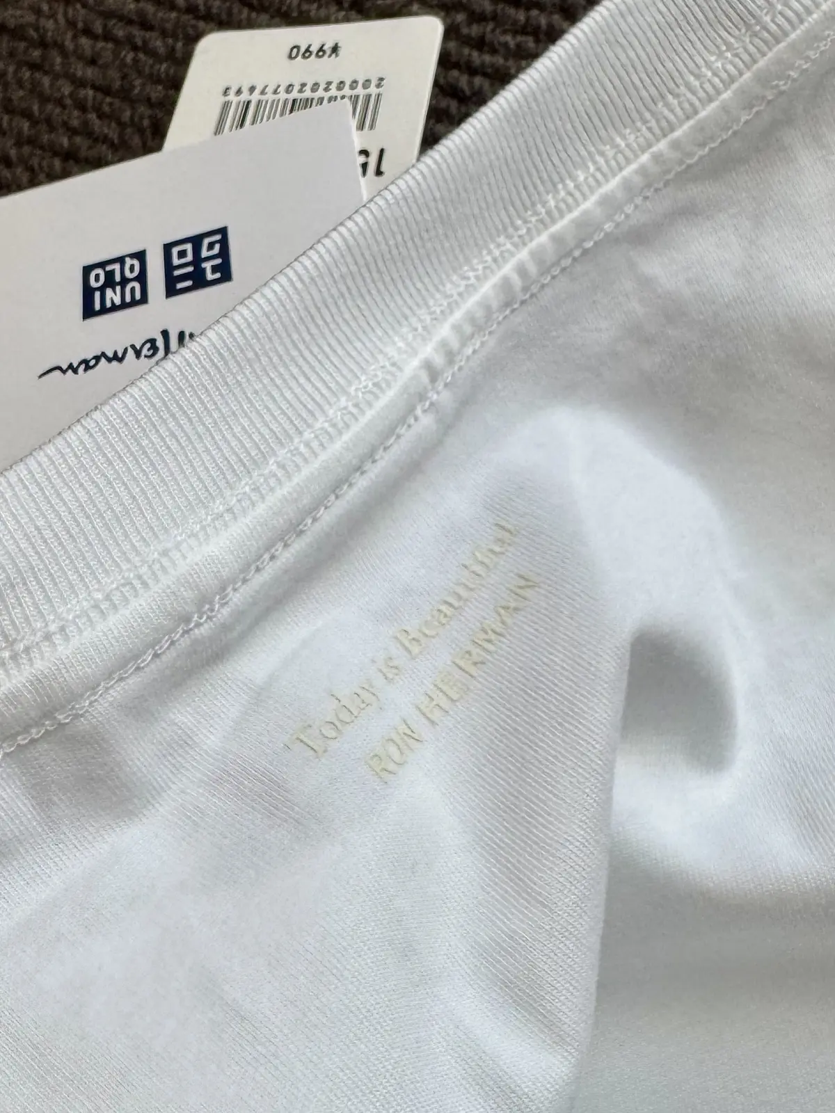 ロンハーマンTシャツ