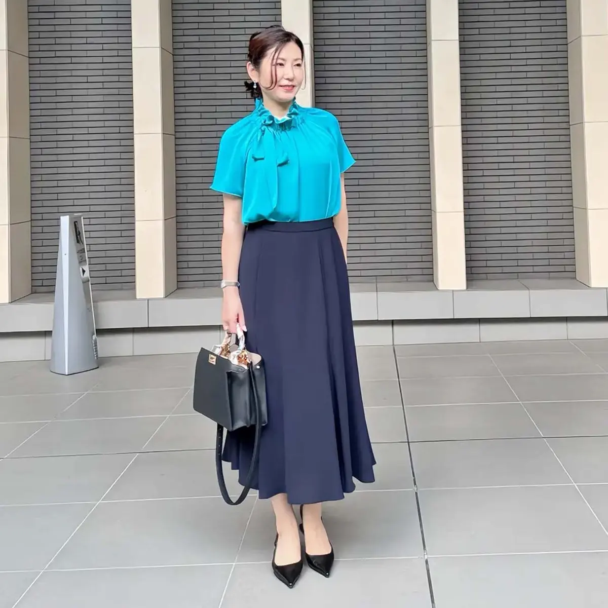 小林五月子さん