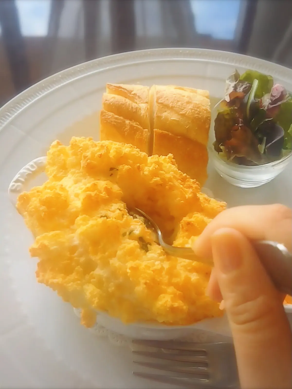 オーバカナル、オマール海老のビスク、原宿、ランチセット