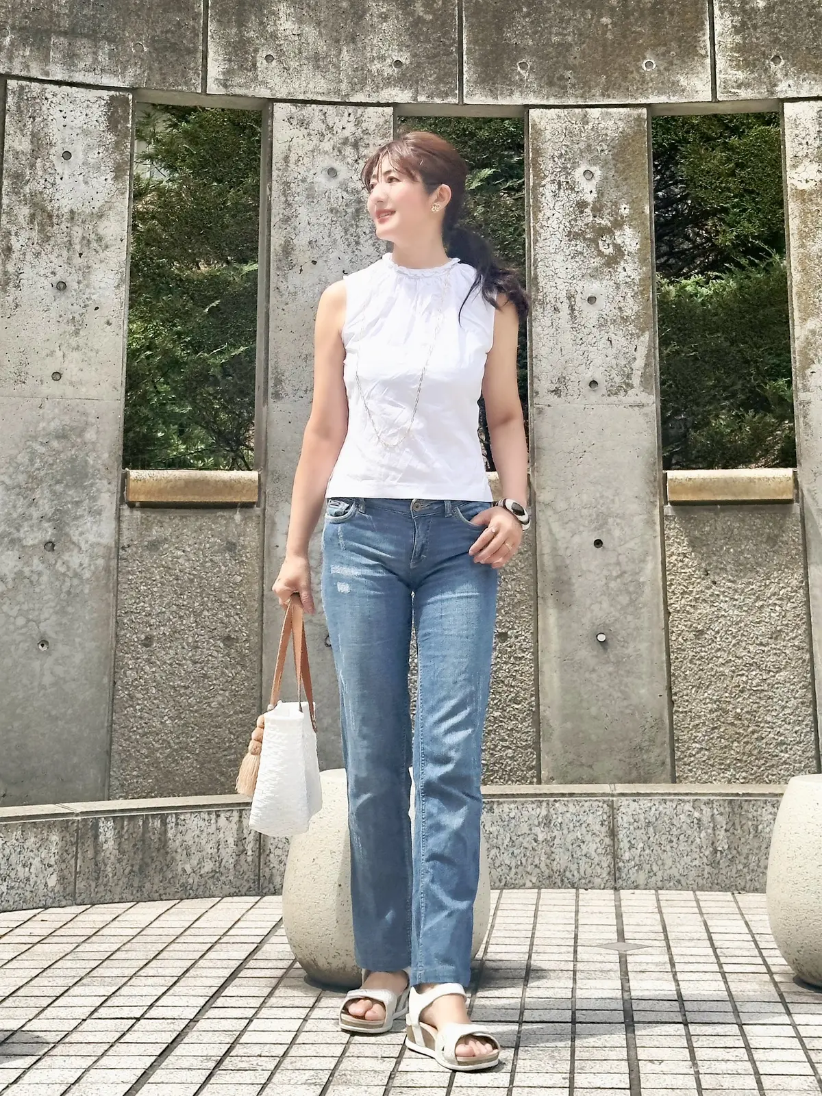夏denimで東京スィーツ散策の画像_1