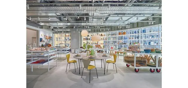 昔から大好きなショップ　The Conran Shop Marunouchi（ザ・コンランショップ 丸の内）