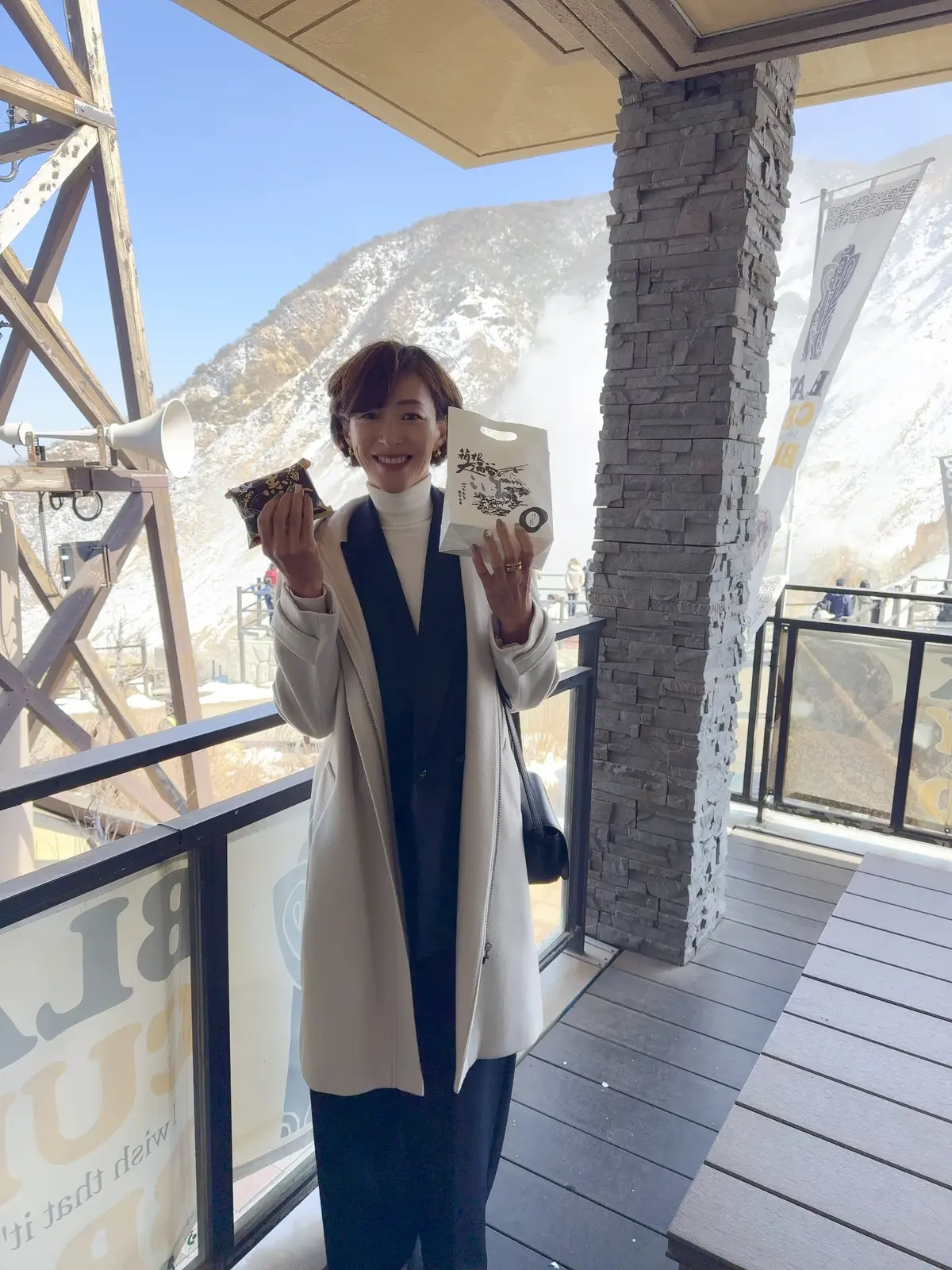 ZARAのプチプラコーデで1泊2日の温泉の画像_6