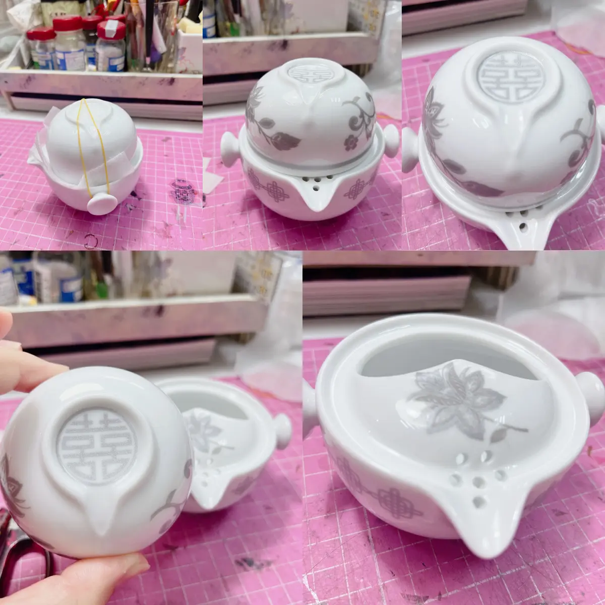 台北でポーセラーツの画像_1