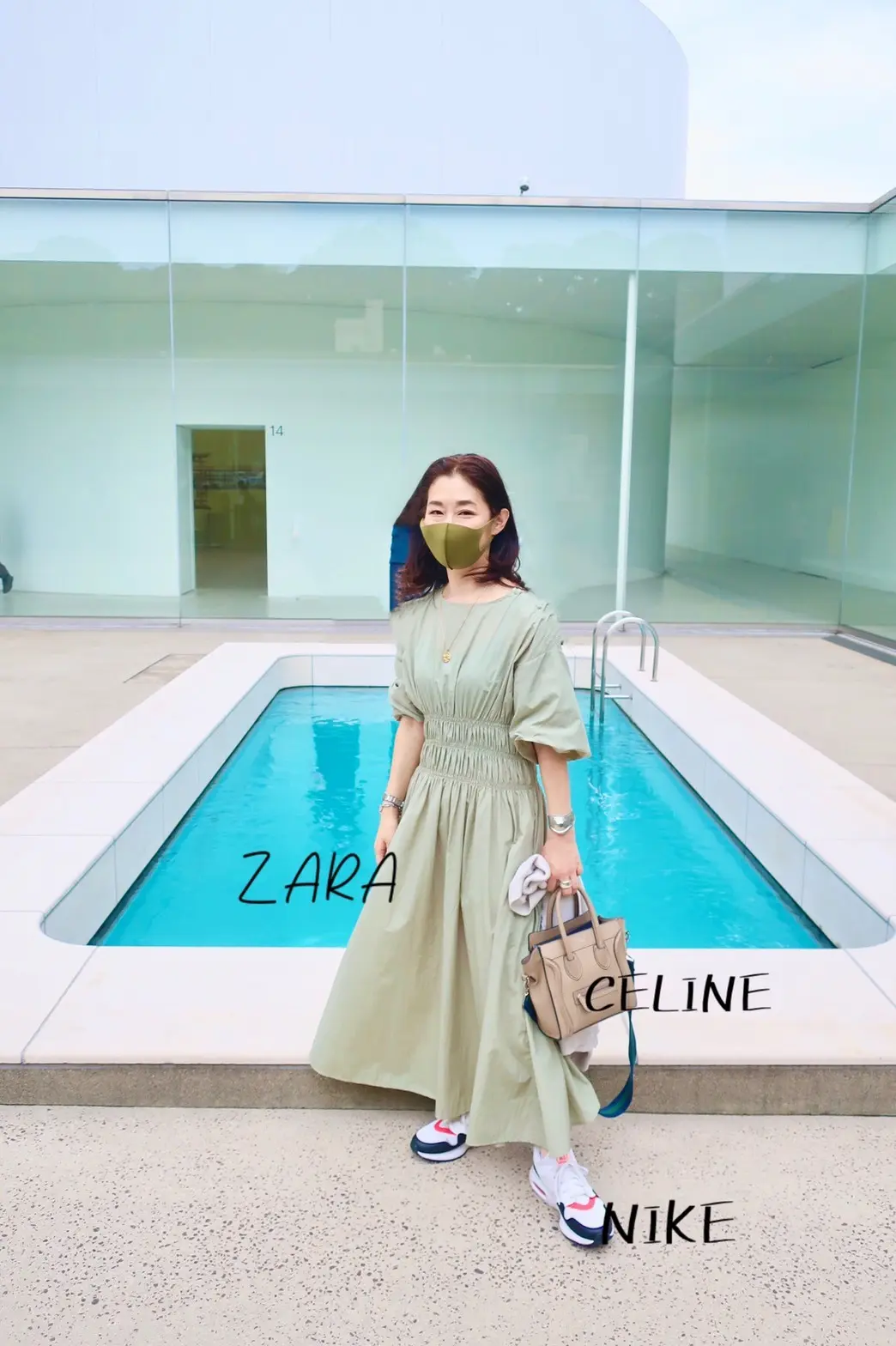 初夏のプチプラ5日間コーデの画像_5