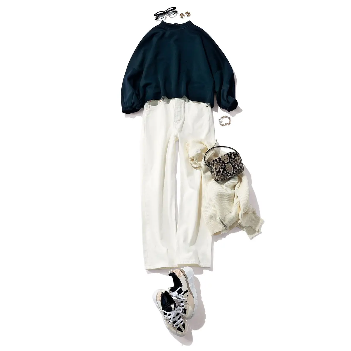 RED CARD TOKYO MM66（ストレートフィットデニム） ￥25,300