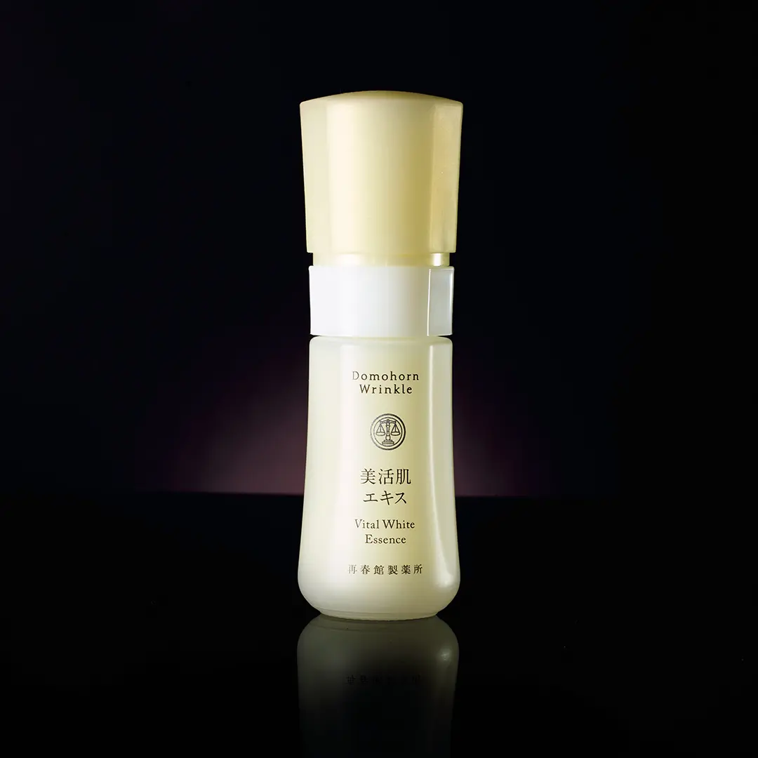 ドモホルンリンクル  美活肌エキス