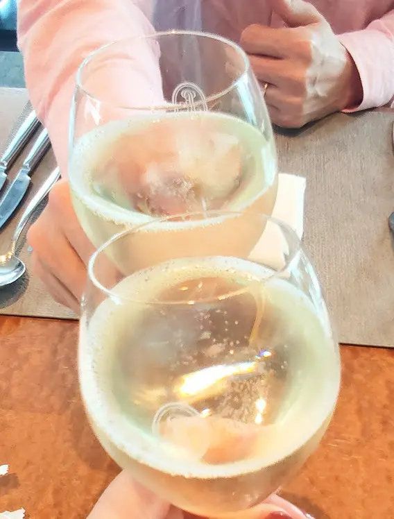 丸の内36階viewでフレンチを堪能の画像_2