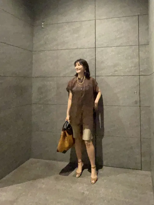 洗練アースカラー　2styleの画像_5