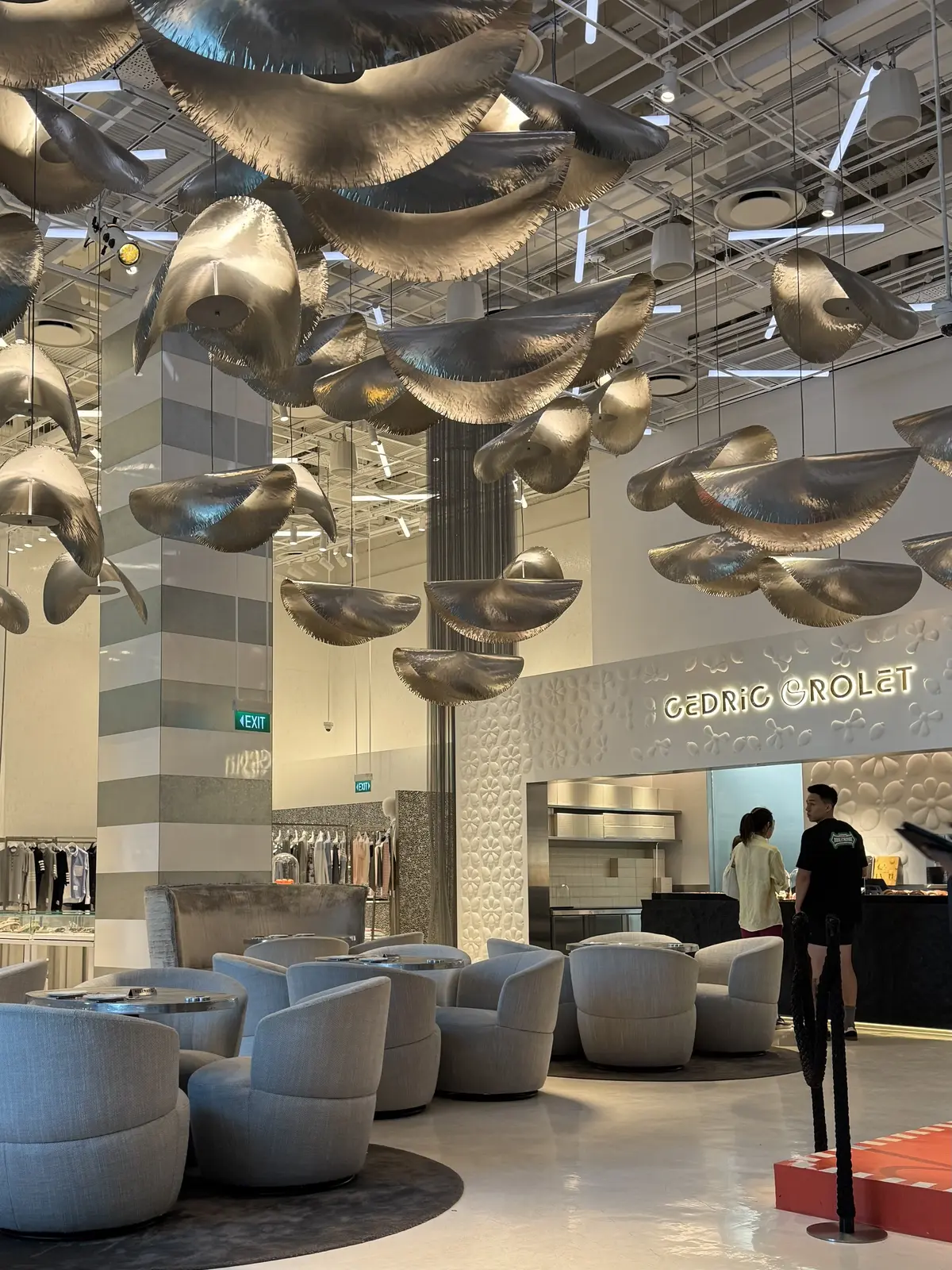 セドリックグロレ