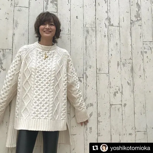 【富岡さん私服】INSCRIREのアランの画像_1