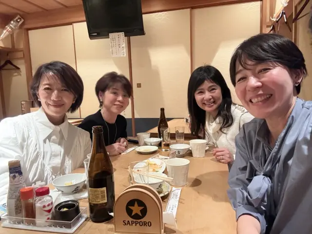 Jマダムの仲間が連れて行ってくれた初“東の画像_7