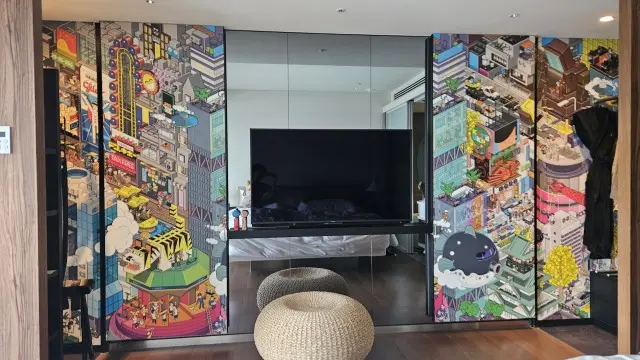 夏休みは５つ星ホテルでホカンス♪の画像_14