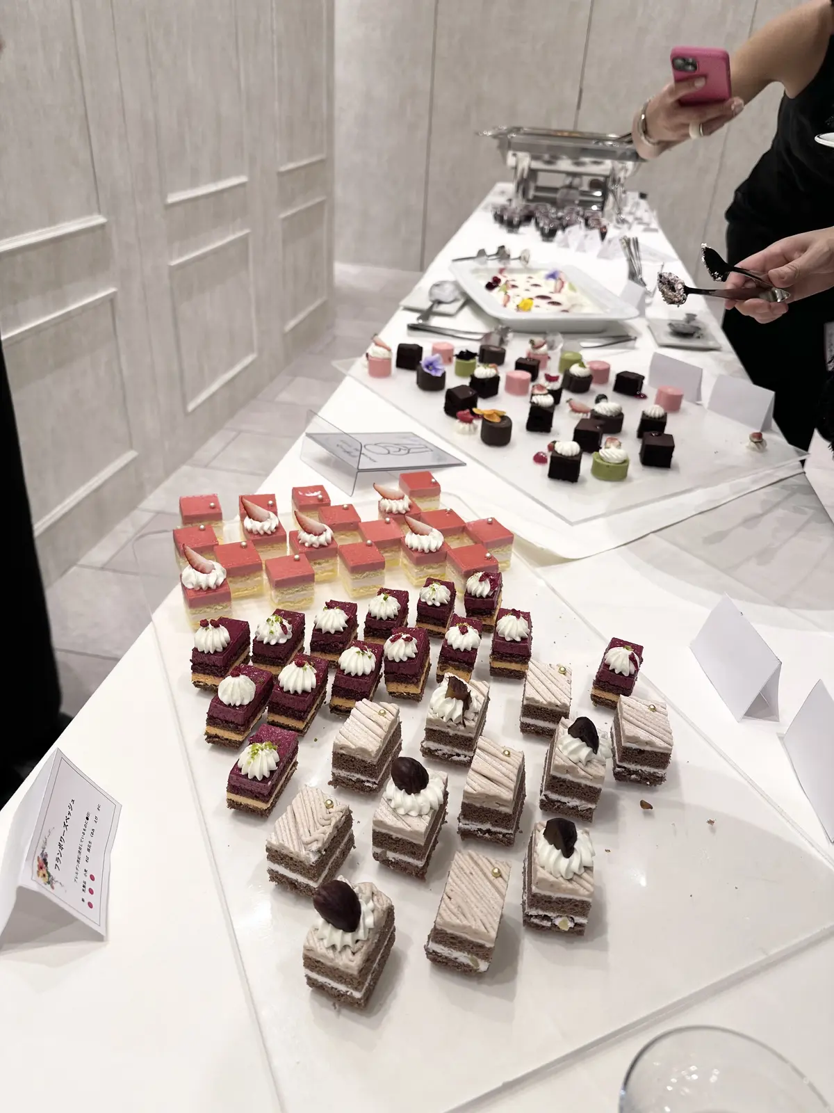 eclat 初めてのソワレ・ドゥ・エクラの画像_5