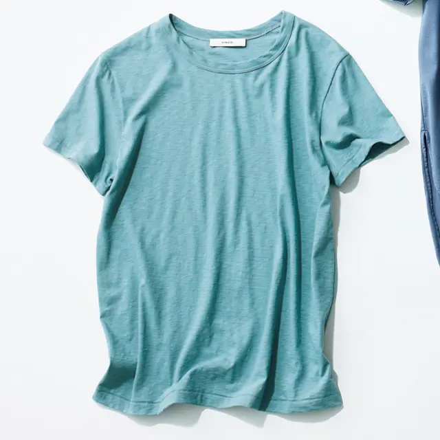 ヴィンスのTシャツ