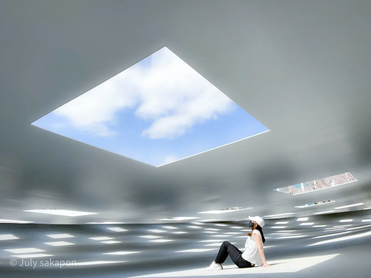 【さかぽんの冒険】建物探訪@神奈川工科大の画像_9