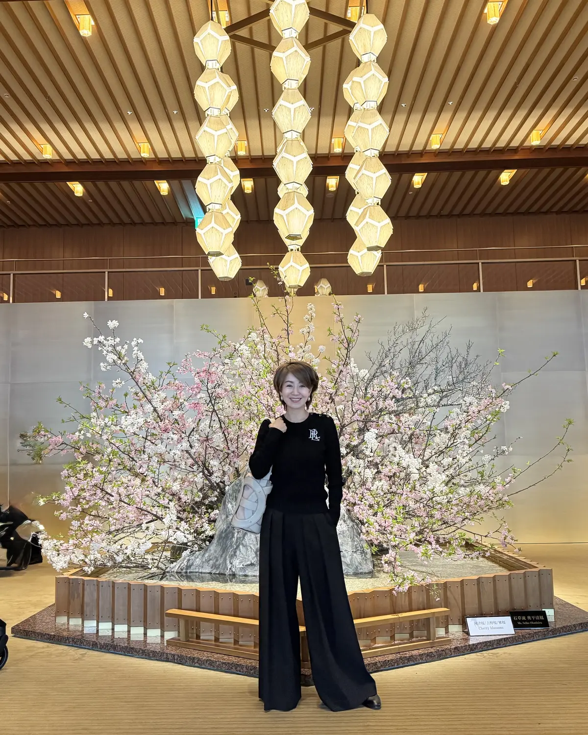 久しぶりの家族時間。ホテルオークラ『桃花の画像_10