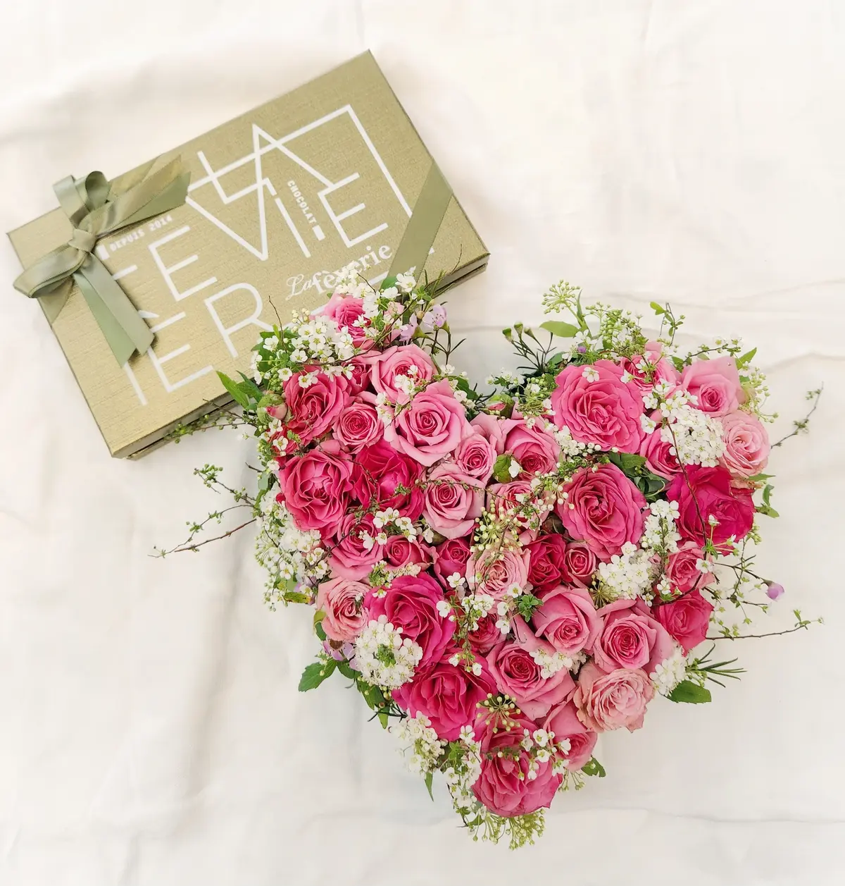 送る方も嬉しくなるプレゼントですね！