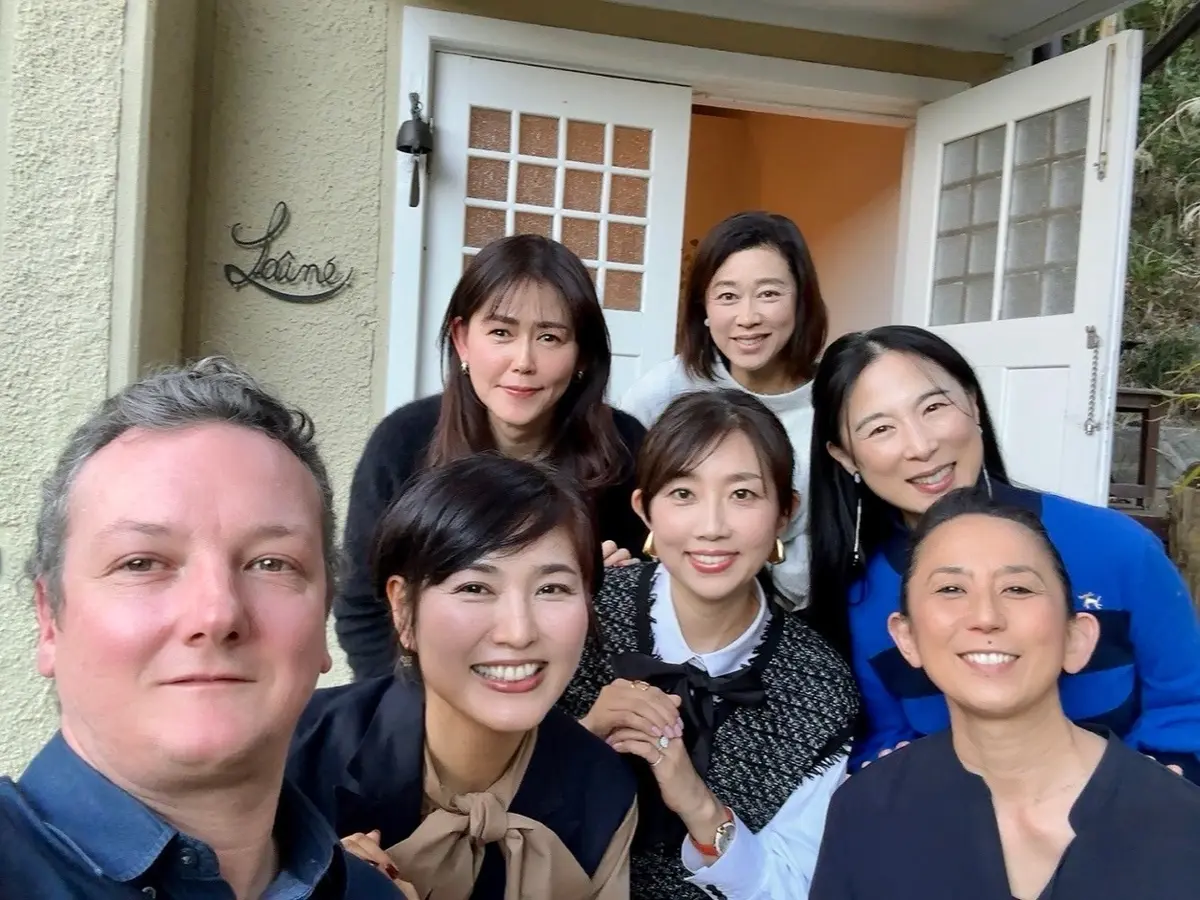 稲村ヶ崎の一軒家で、優雅なアフタヌーンテの画像_9