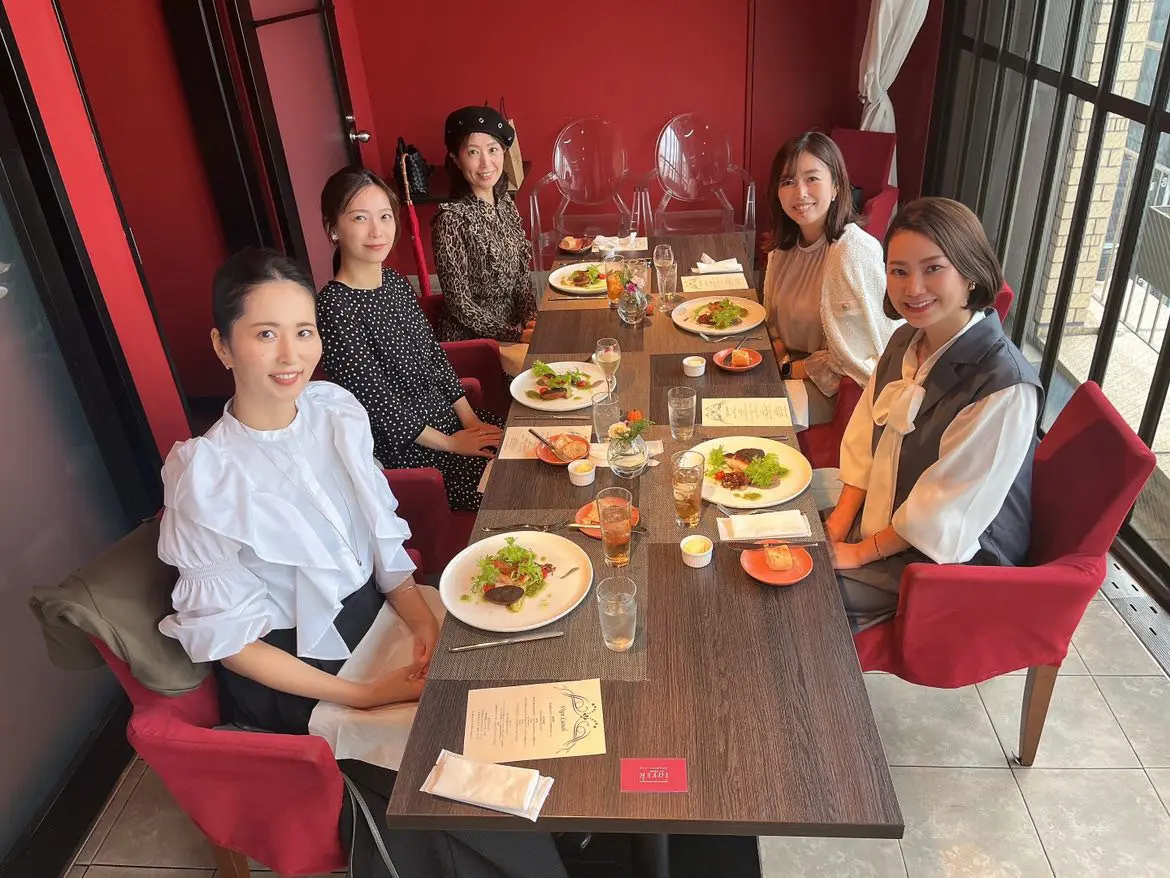 おすすめ女子会神戸ランチ　の画像_1