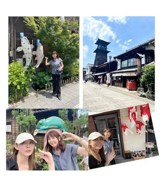 暑くても楽しめる川越へ♪の画像_2