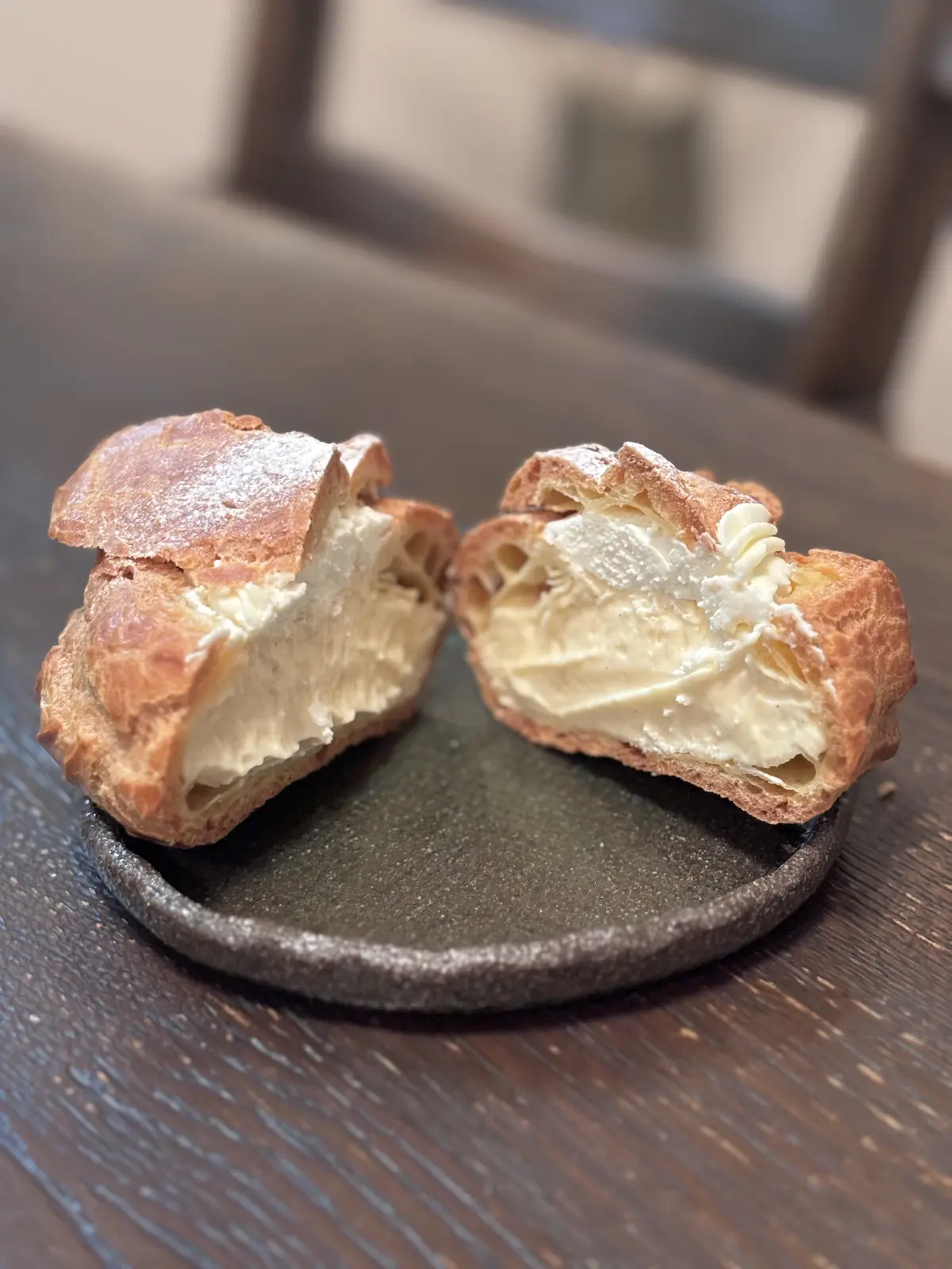 kyanae.bon シュークリーム