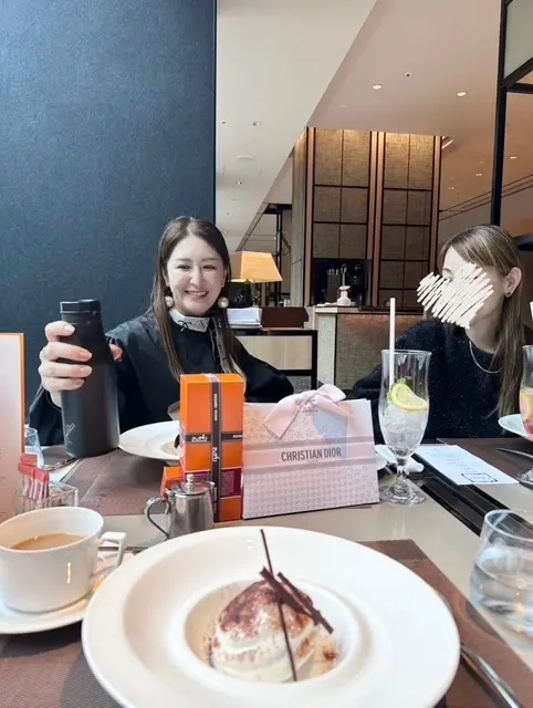 ザ・プリンスさくらタワー東京　リストランテカフェ チリエージョ