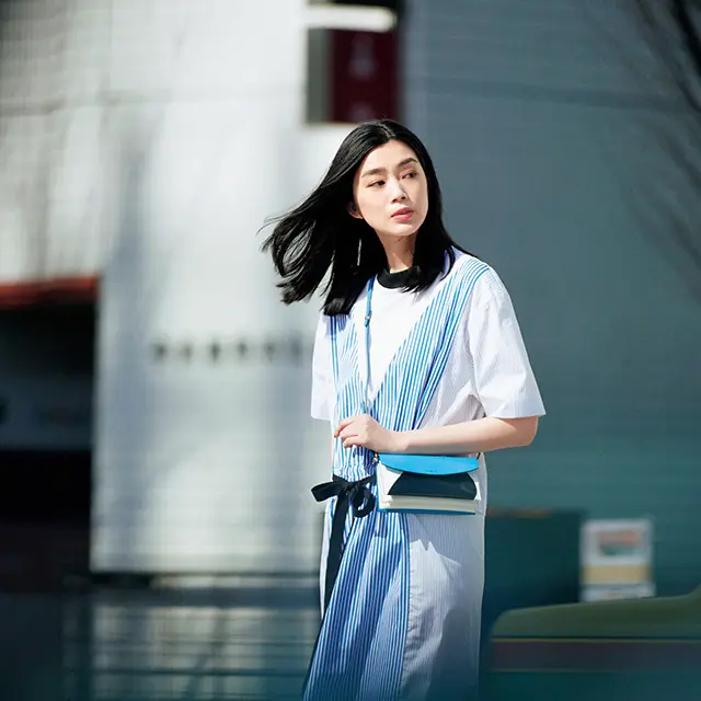 小さいからこそ、取り入れやすい遊び心