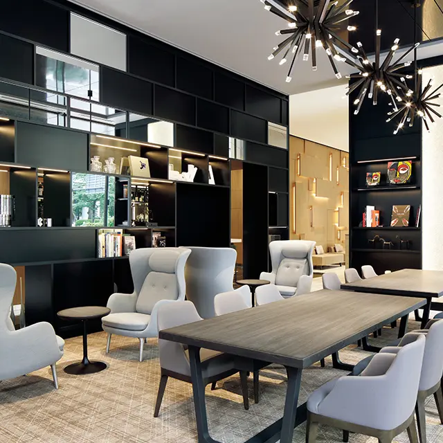 ACホテル・バイ・マリオット東京銀座