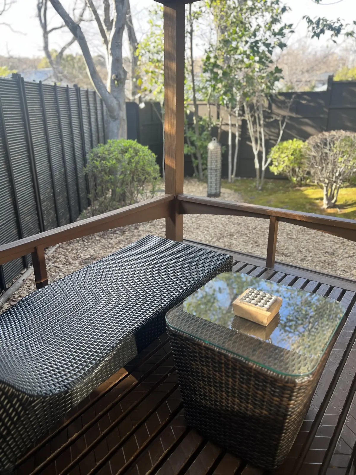 お庭もついていてワンコも出ることができます！