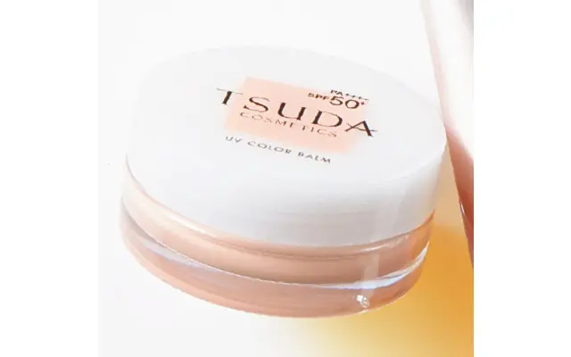 TSUDA UVカラーバーム