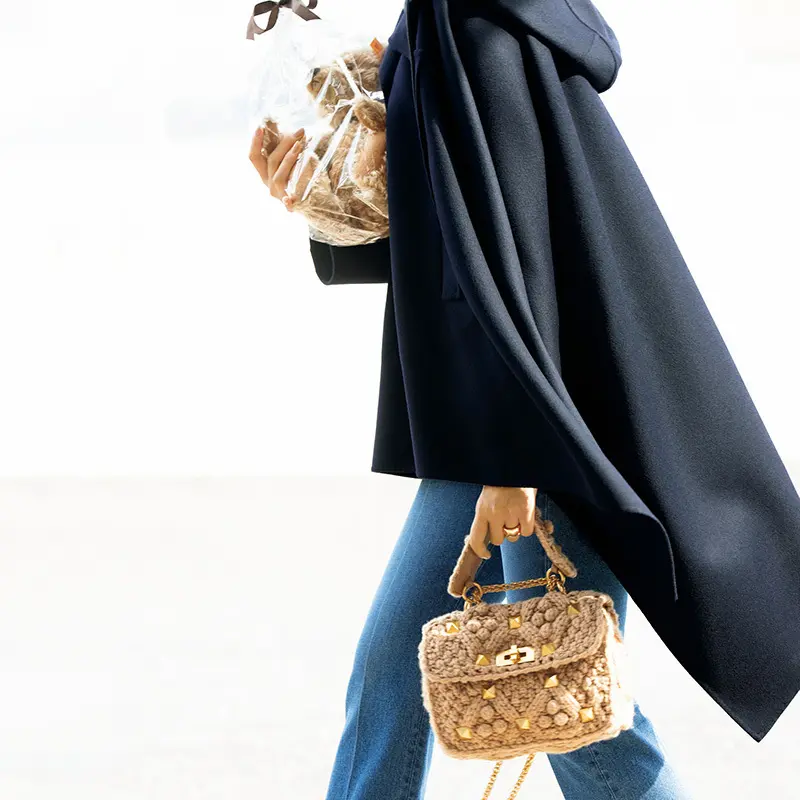 VALENTINO GARAVANI／ローマンスタッズ