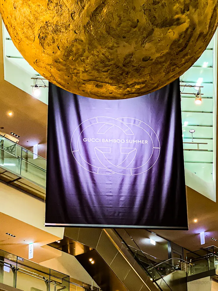 【 GUCCI 】体験型ｴｷｼﾋﾞｼﾞｮの画像_4