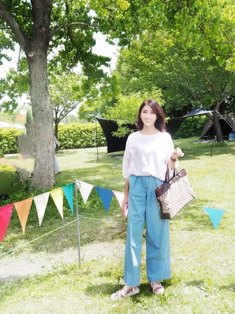 会場は愛知県大府市の「あいち健康の森公園」の大芝生広場