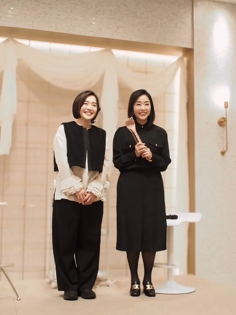 Jマダム集結！大人の華やかジレでソワレ・の画像_5