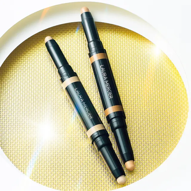 ローラ メルシエ シークレット カモフラージュ ブライト アンド コレクト デュオ