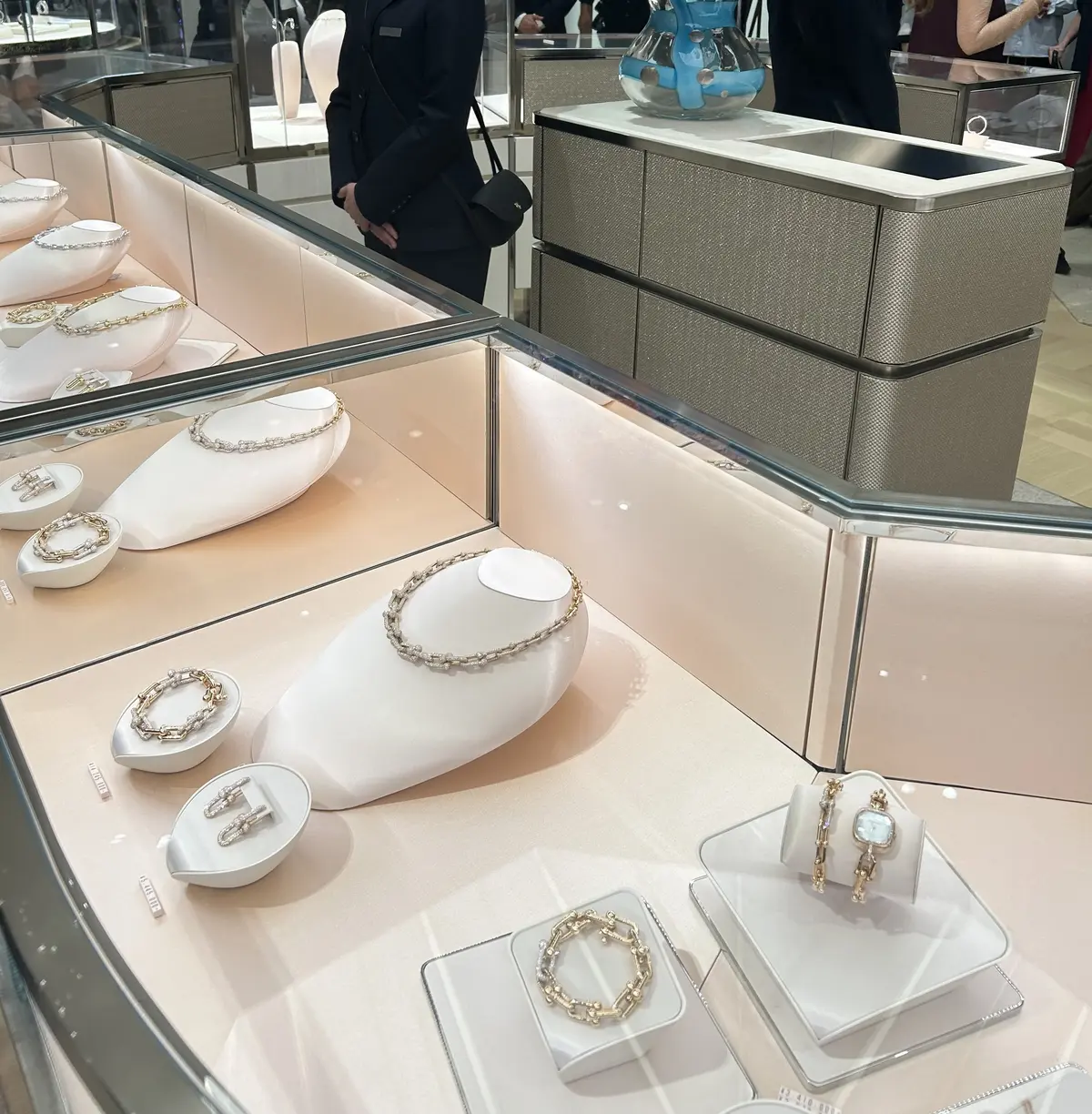 ティファニー　銀座