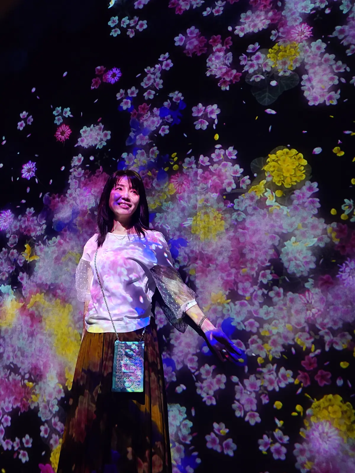 チームラボボーダレス