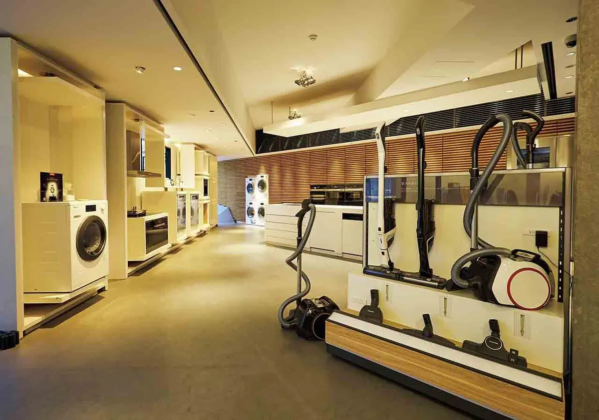 Miele Experience Center 表参道