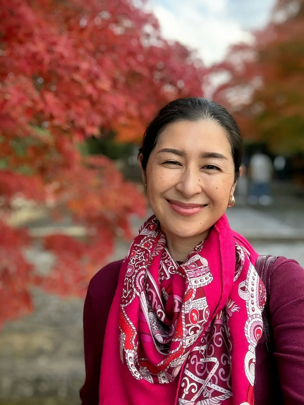 【大人の京都】寺院仏閣とお気に入りの秋のの画像_55