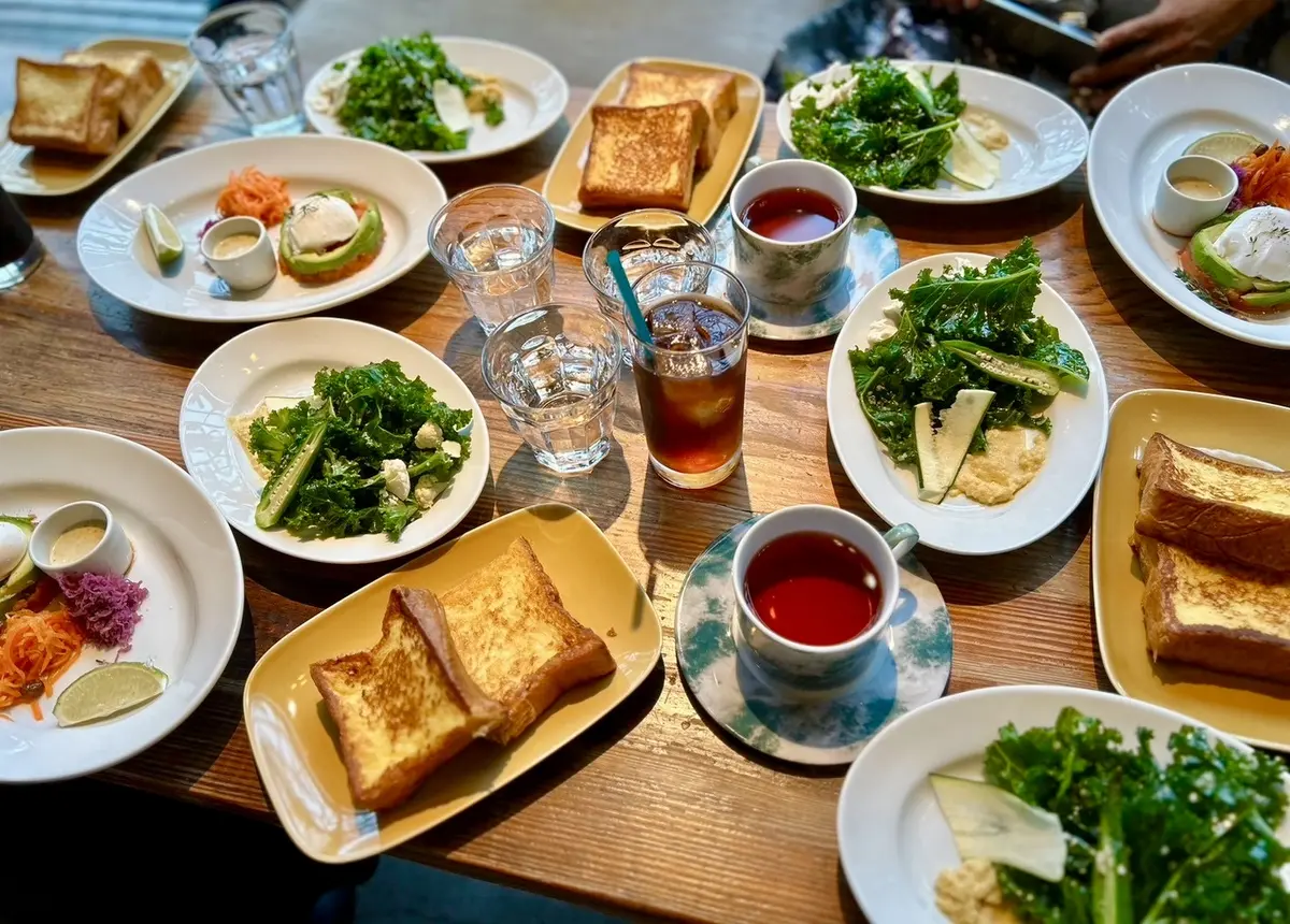 グリーンハウス バイ マーサーブランチ 二子玉川