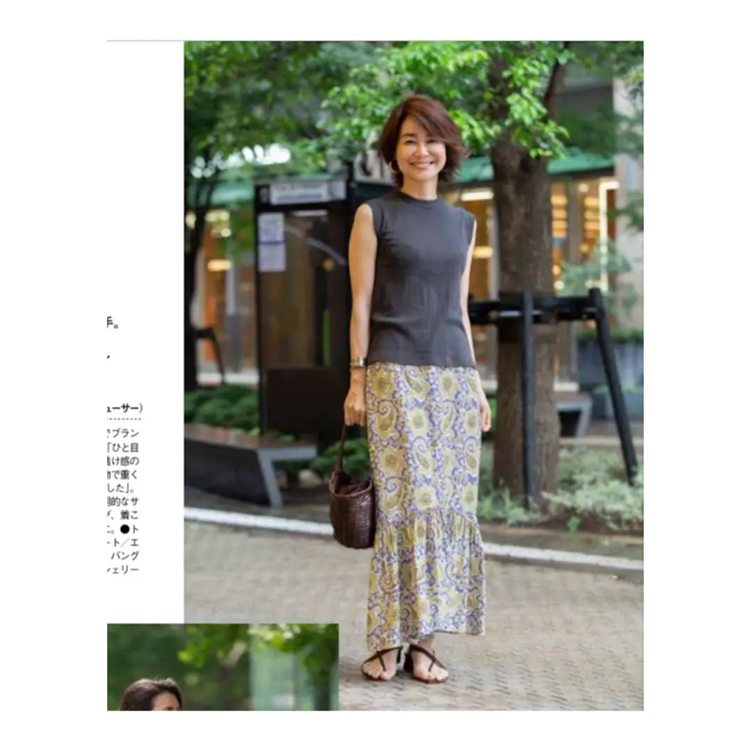 エクラ9月号掲載スナップ＆迷ったもう1つの画像_1