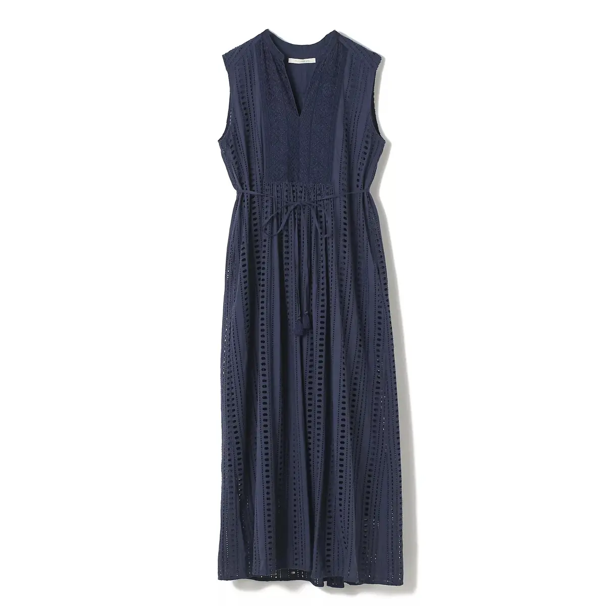 涼しさと華やかさ、開放感に満ちた服さえあの画像_2