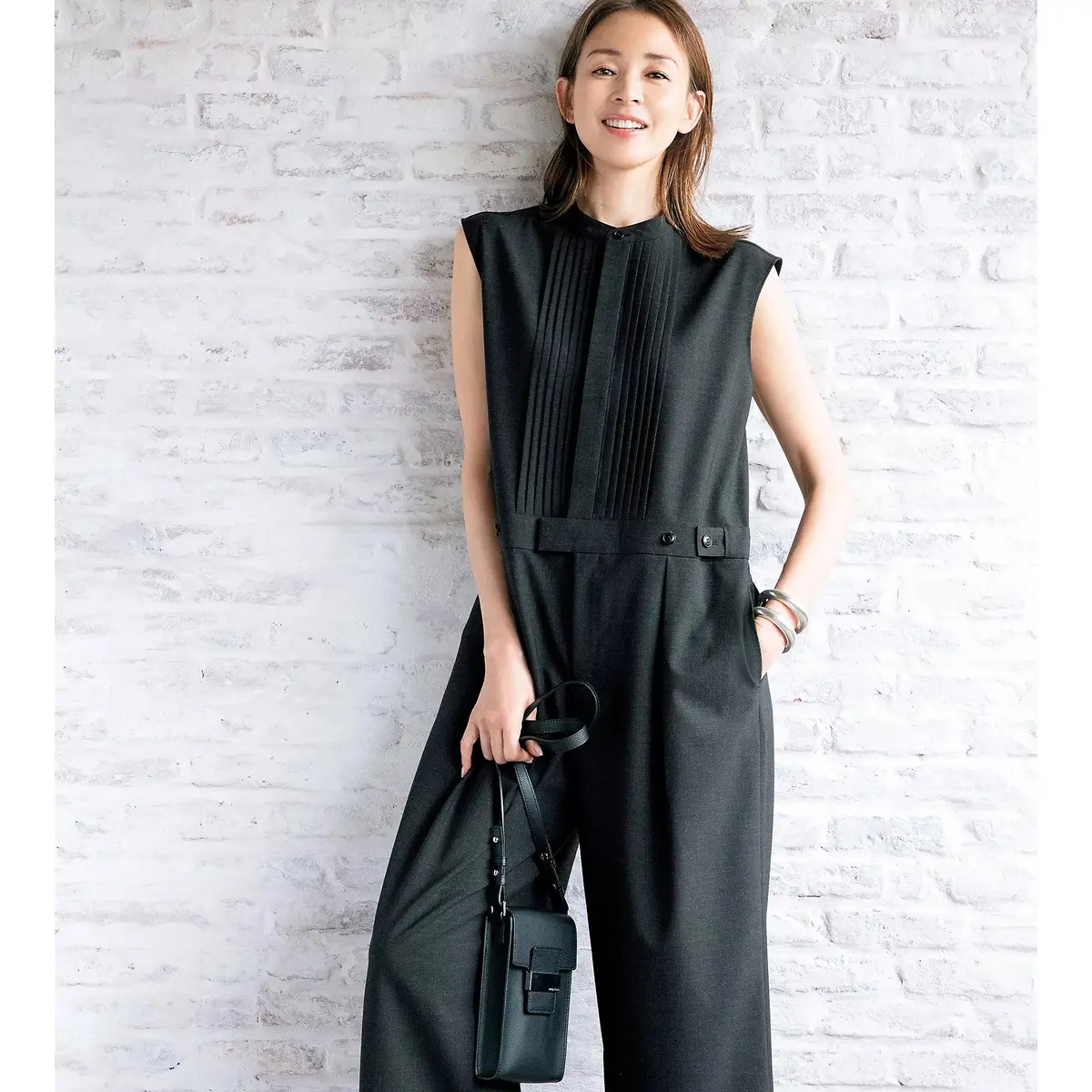 心地よく美しい。新しい服のパワーを感じての画像_1