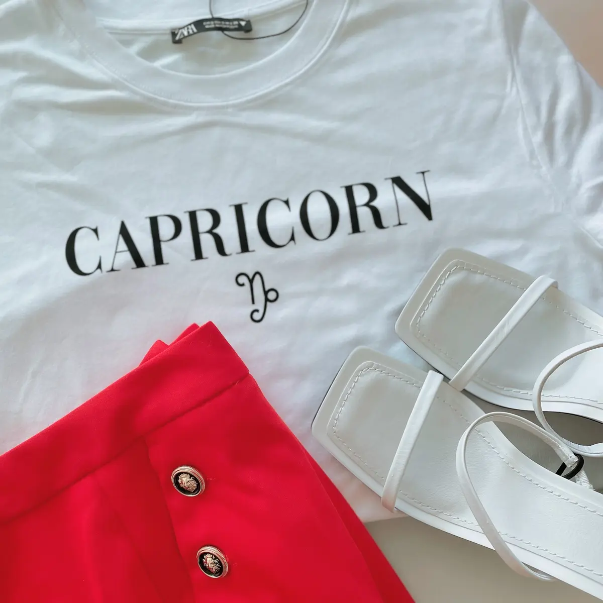 ZARAコーデと偏愛アクセサリーの画像_4