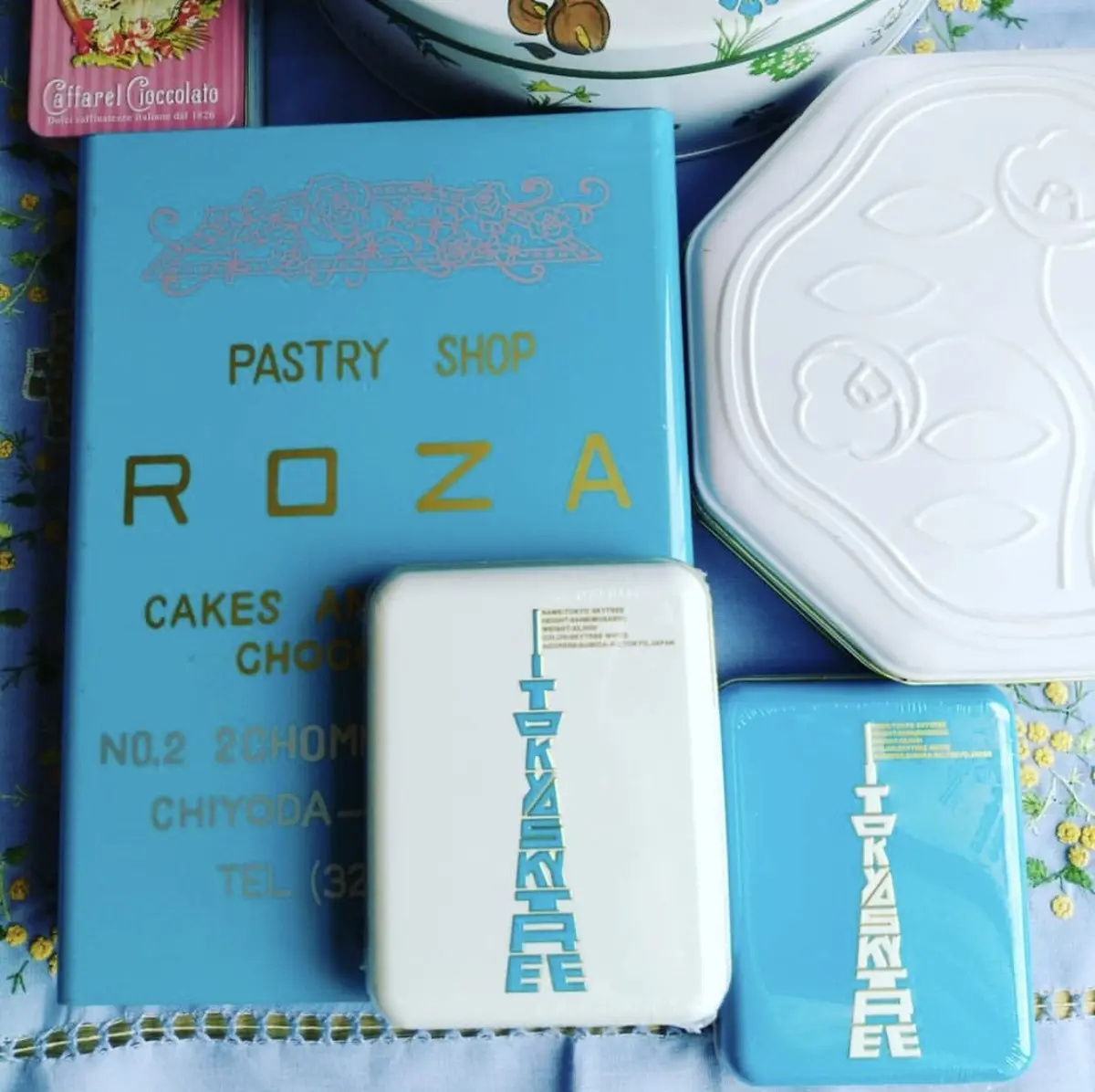 クッキー缶いろいろ 〜家時間③の画像_2