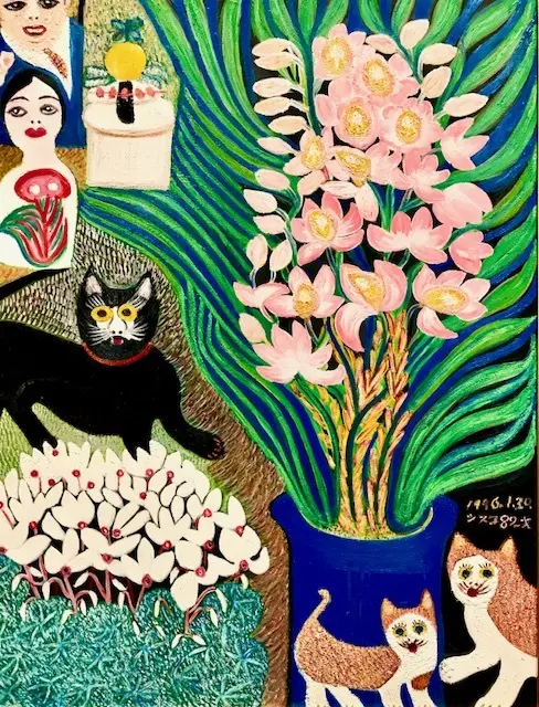 搭本シスコ展「シスコ・パラダイス」